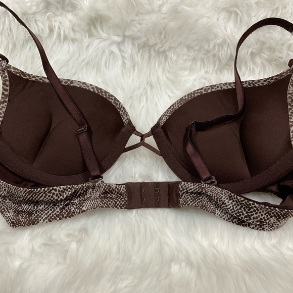 Victoria's Secret Bombshell Snake print Bra - Picture 5 of 7